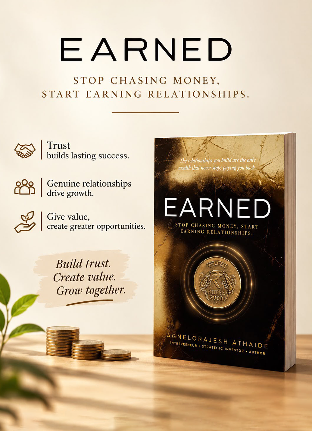 Earned